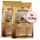 WOLFSBLUT Western Cape 2x12,5 kg