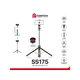 FANTECH Selfie stick SS175 selfi stap crni