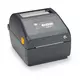 Thermal printer Zebra ZD421; 300 dpi, USB, USB Host, Ethernet, BTLE5, EU and UK Cords, Swiss Font, EZPL