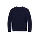 Polo Ralph Lauren Pulover mornarska/ognjeno rdeča