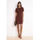 Trendyol Obleka rjava