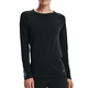 Majica z dolgimi rokavi Under Armour UA Seamless Run LS-BLK 1365627-001 Velikost L