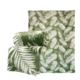 Zelena deka iz mikropliša FIEN, 150x200 cm