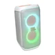 JBL Prenosivi Bluetooth zvučnik 120 Club Partybox, Beli