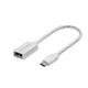USB-C 3.2 Gen 1 na USB 3.2 Gen 1 A adapter, 0.2m
