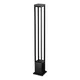 Spoljna LED lampa S3405 BK