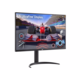 Monitor LG 32UR550K-B 31.5/VA/3840x2160/60Hz/4ms GtG/HDMIx2,DP/Pivot,visina/zvucnici/crna