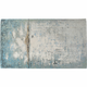 Meblo Trade Tepih Abstract Light Blue 300X200 cm 1x200x300 cm