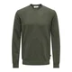 Only & Sons Pulover ONSLoui barva blata