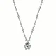 Looi & Co Necklace White Gold (18k) 4D279W8-41