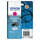 EPSON C13T09J34010, originalna tinta, purpurna, 14,7ml