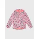 JACK WOLFSKIN Zunanja jakna VILLI 2L, roza