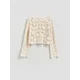 Reserved - LADIES` BLOUSE
