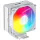 FSP CPU hladilnik NP5-WA, 120 mm HDB ventilator, bel