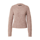 VERO MODA Pulover VMNovah  rjava