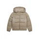 Guess Zimska jakna L6YL09 W2670 Bež Regular Fit