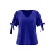 Imily Bela Bluza mornarska