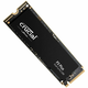 Crucial P3 Plus SSD, 4 TB, M.2 80 mm, PCI-e 4.0 x4 NVMe (CT4000P3PSSD8)
