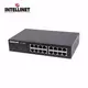 INTELLINET 16-Port Gigabit Ethernet Switch