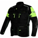 Trilobite 2091 Rideknow Tech-Air Black/Yellow Fluo M Tekstilna jakna