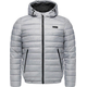 Ragwear Zimska jakna Vellos svetlo siva