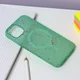 Maska za telefon Colorful Magsafe za iPhone 14 6.1 zelena