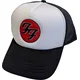 Foo Fighters FF Logo Black/White UNI