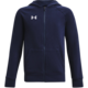 Majica s kapuljačom Under Armour Boys UA Rival Fleece Full-Zip Hoodie