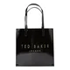 Ted Baker Nakupovalna torba Crinkon  zlato-rumena / črna
