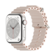 Next One Apple Watch pašček 41 mm: H2O Loop - peščeno roza