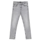 Cropp - Slim farmerke - light grey