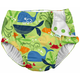 iPlay Green Sprouts pelene za kupanje, GREEN SEALIFE, 3-6M