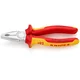 KNIPEX Klešta kombinovana izolovana 1000V VDE 180mm 03 06 180 crvena