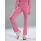 Sinsay - ACTIVE sportske pantalone - pastelno roze
