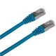 Povezovalni kabel FTP cat5e 2M modri