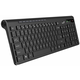 GENIUS Tastatura SlimStar 7230 USB YU crna