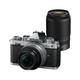 Nikon Z fc + 16-50mm + 50-250mm (KIT)
