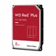 WD NAS trdi disk Red Plus WD80EFPX (3,5 SATA 6Gb/s 5640rpm 256MB), 8TB