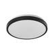 Ledvance - LED plafonsko svetlo ORBIS LONDON LED/16W/230V crno