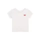 Levis Kids Majica bela