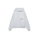 Pull&Bear Majica PACIFIC 9 siva/rdeča