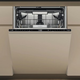 Whirlpool W7I HF60 TU ugradna/A/15 kompleta/55.5x59.8x82cm/crna Sudomašina ( W7I HF60 TU )