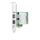 HPE Intel E810-XXVDA2 Ethernet 10/25Gb 2-port SFP28 Adapter for Notranje Ethernet/Fiber 10 Mbit/s