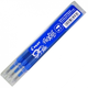 Refil - patrona za gel olovke Pilot BLS-FR7-S3 (plava), 3 kom
