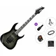 Ibanez GRG320FA-TKS Premium SET Transparent Black Sunburst Električna kitara