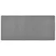 Vidaxl vidaXL Preproga, temno siva, 50 x 100 cm