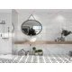MARWOL WHITE 30x90