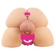 Realistixxx Realistični Dvostruki masturbator Threesome