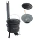 Emajliran set za golaž 22l Pro-Tech CHEF 18401