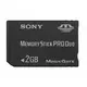 Sony Pro Duo 2gb